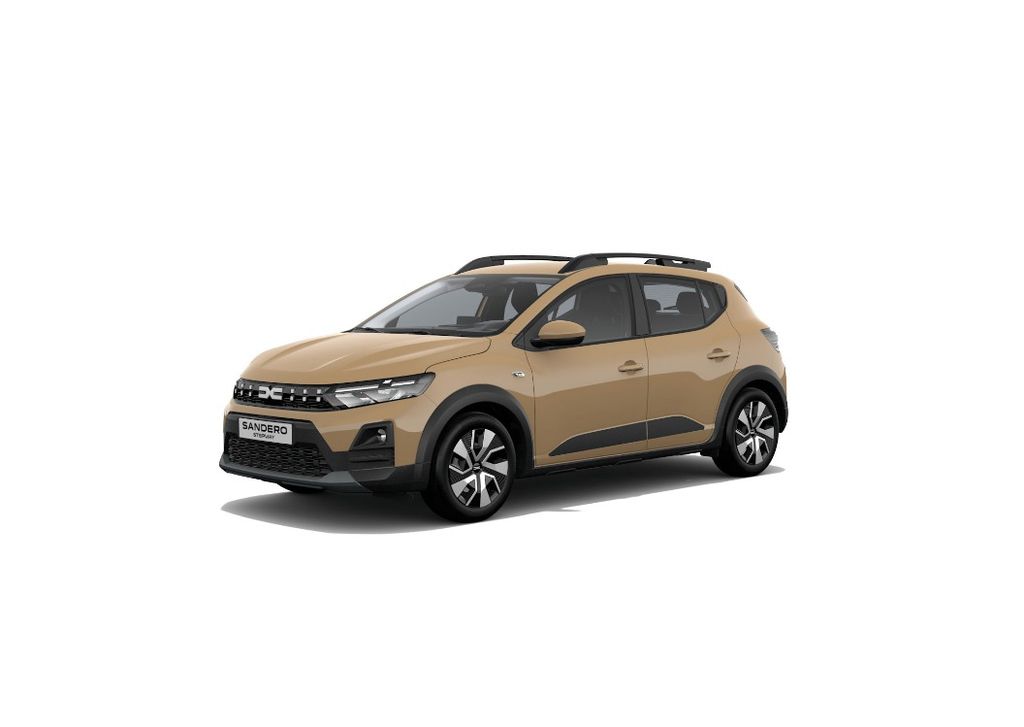 Škoda Sandero, Stepway Expression TCe 110